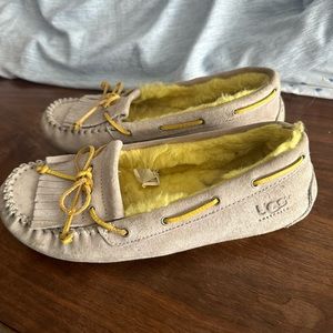 UGG slipper moccasin